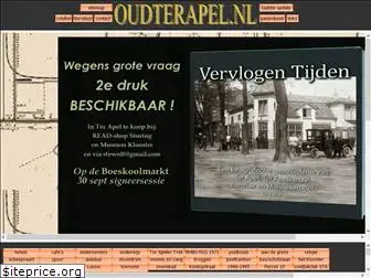 oudterapel.nl