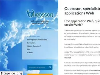ouebsson.fr