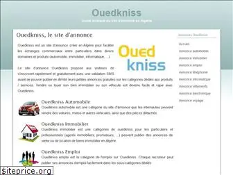 ouedkniss.city-dz.com