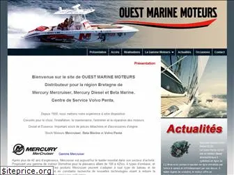 ouest-marine-moteurs.com