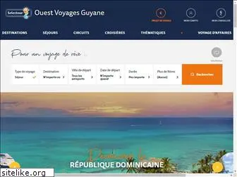 ouest-voyages-guyane.com