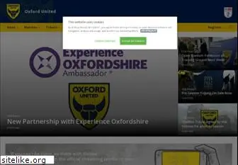 oufc.co.uk