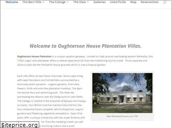 oughtersonvillas.com