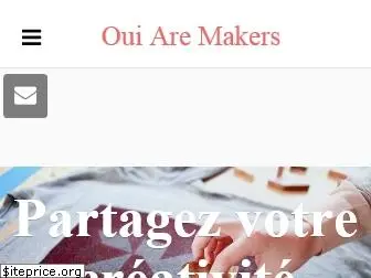 ouiaremakers.com