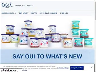 ouibyyoplait.com