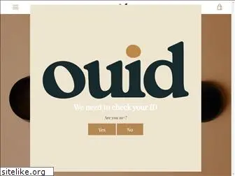 ouid.com