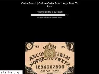 ouija-board.net