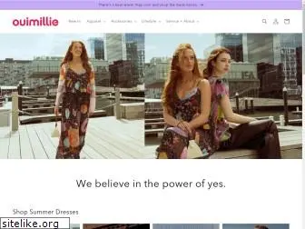 ouimillie.com