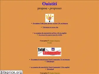 ouistiti.50webs.com