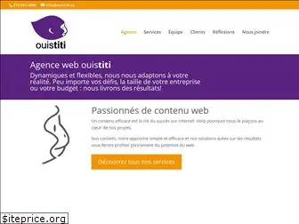 ouistiti.ca