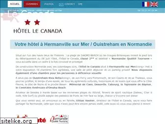 ouistrehamhotel.com