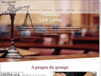 oulaminelegal.com