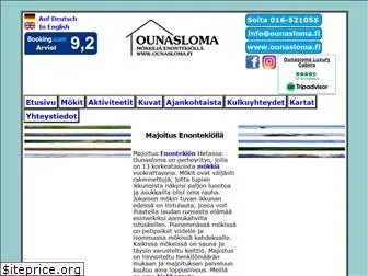 ounasloma.fi
