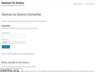 ounces-to-grams.com