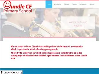 oundleceprimary.org