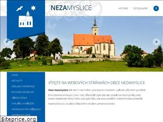ounezamyslice.cz