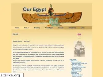 our-egypt.com