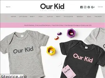 our-kid.co.uk