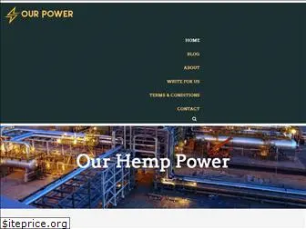 our-power.co.uk