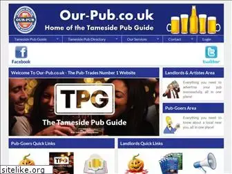 our-pub.co.uk