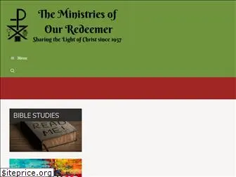 our-redeemer.org