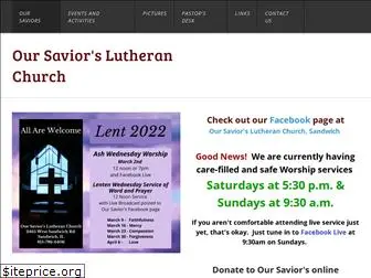 our-saviors.com