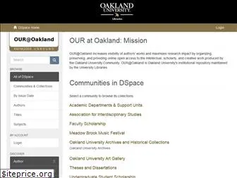 our.oakland.edu