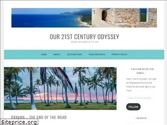 our21stcenturyodyssey.com