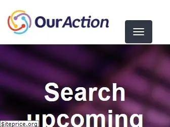 ouraction.net