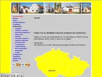 ouradosovice.cz thumbnail