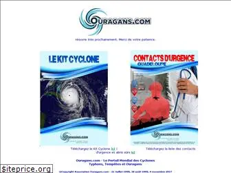 ouragans.com