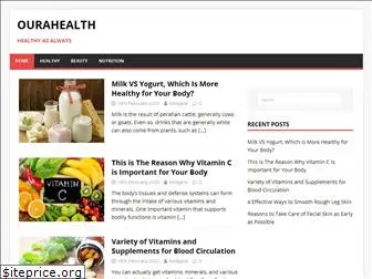 ourahealth.info