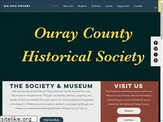 ouraycountyhistoricalsociety.org