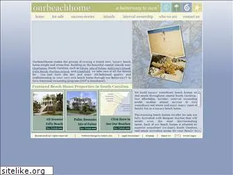 ourbeachhome.com