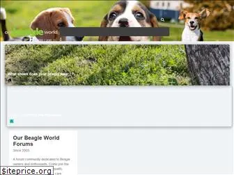 ourbeagleworld.com