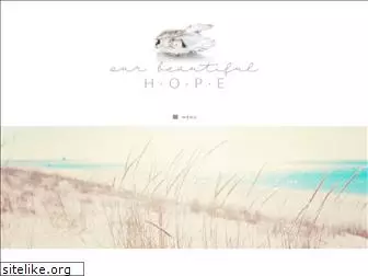 ourbeautifulhope.com