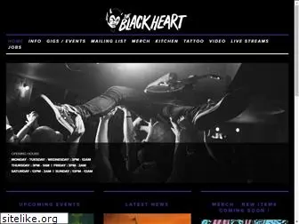 ourblackheart.com