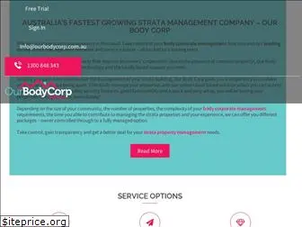 ourbodycorp.com.au