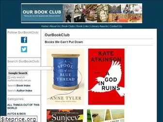 ourbookclub.com.au