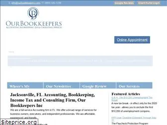 ourbookkeepers.com