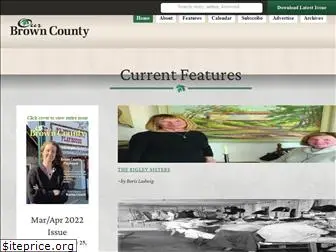 ourbrowncounty.com