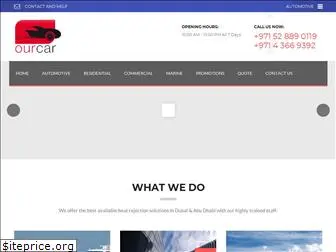 ourcar-uae.com