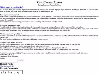 ourcareeraccess.org