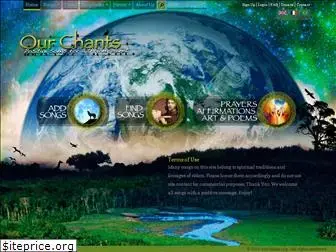 ourchants.org thumbnail