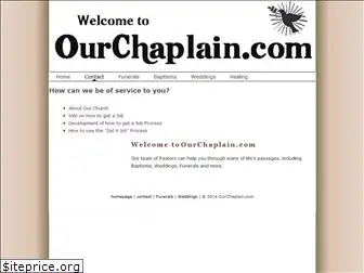 ourchaplain.com