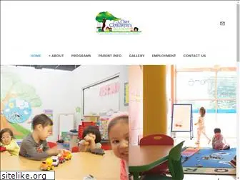 ourchildrensacademy.com