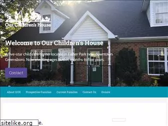 ourchildrenshouse.com