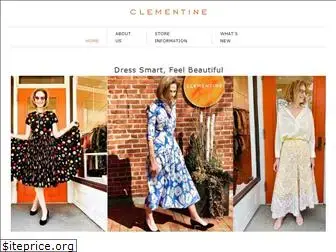 ourclementine.com