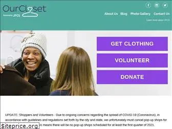 ourclosetpa.org