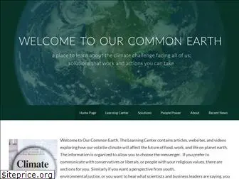 ourcommonearth.org